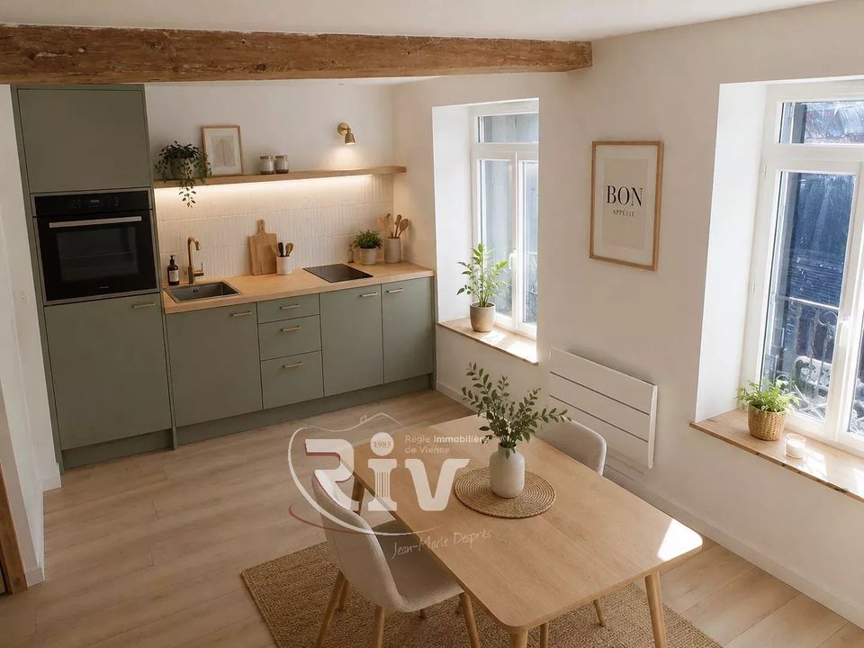 Apartament a Vienne, Isere - foto 1