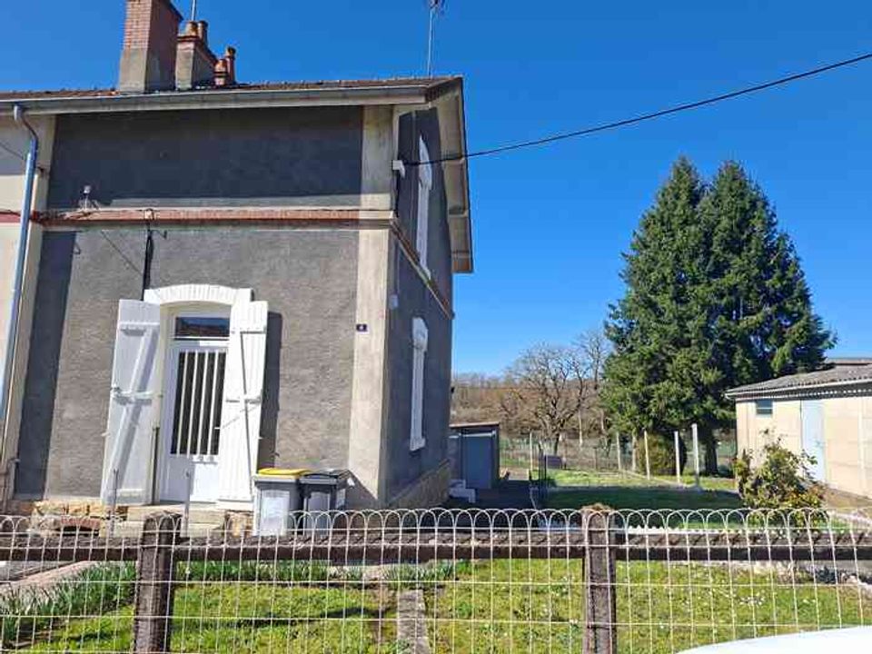 Villa i Montceau-les-Mines, Saone-et-Loire - foto 5