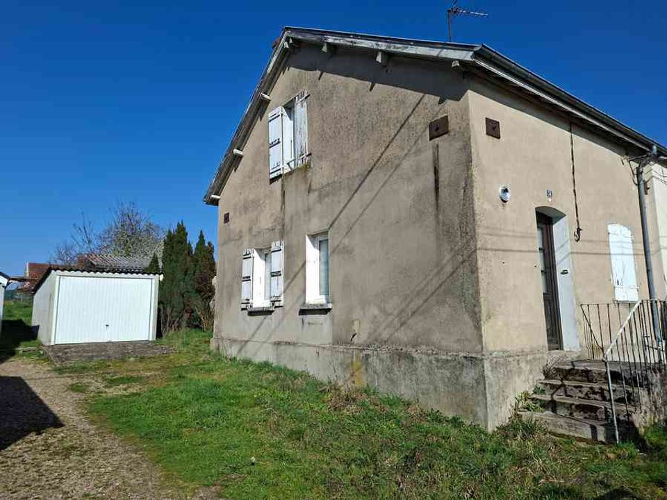 Villa i Montceau-les-Mines, Saone-et-Loire - foto 4