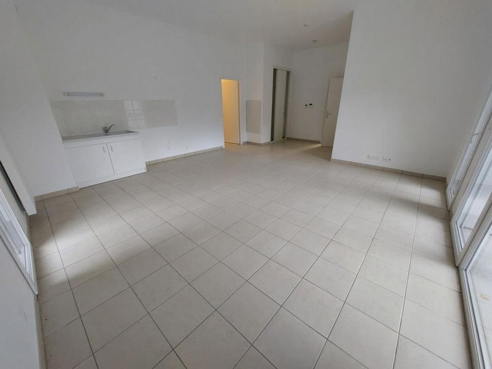 Lejlighed i Albertville, Savoie - foto 1