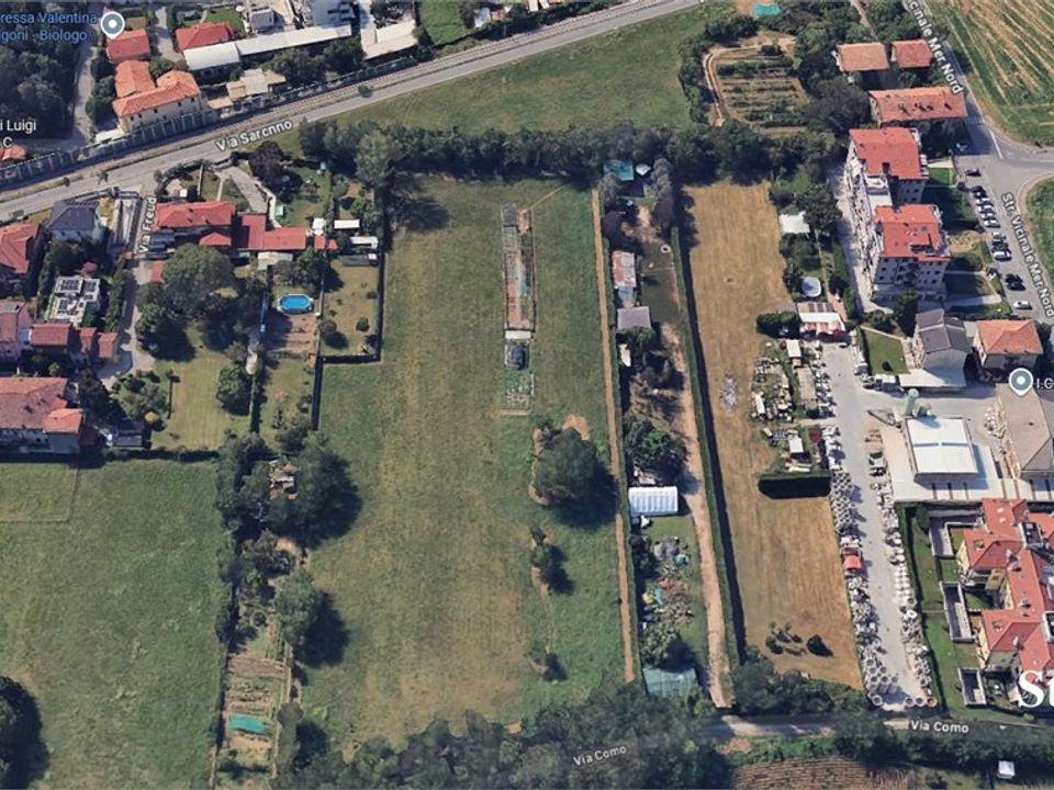 Helårsgrund i Seregno, Monza and Brianza - foto 1
