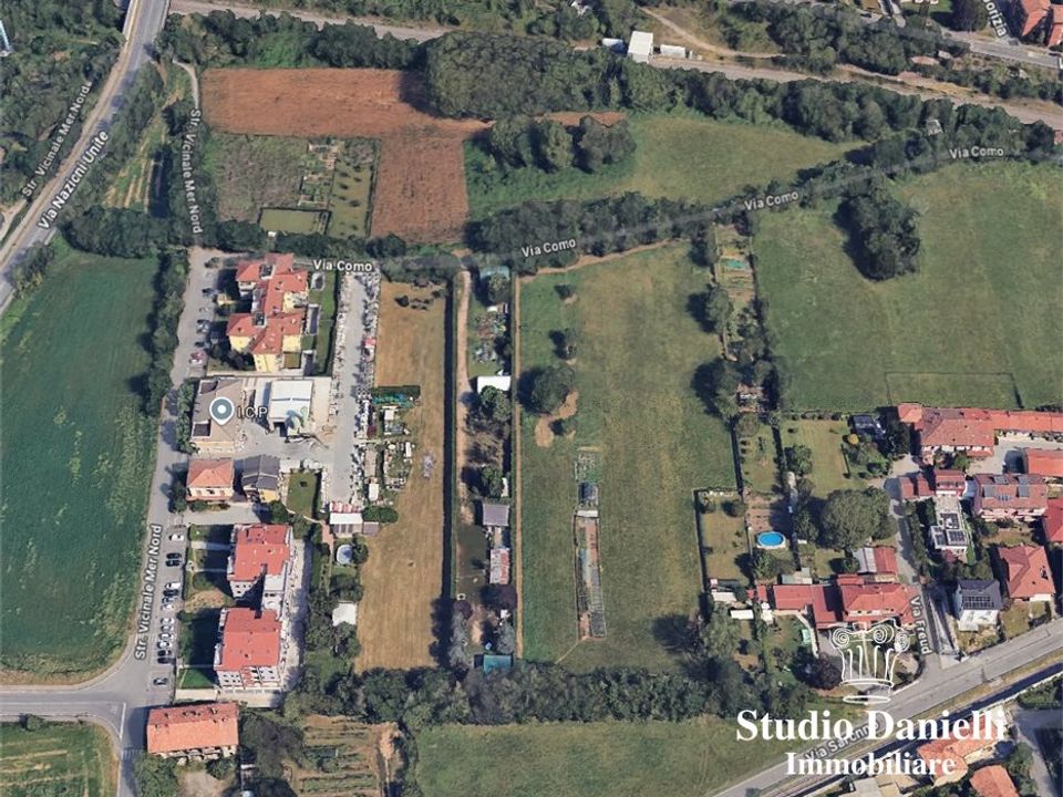 Helårsgrund i Seregno, Monza and Brianza - foto 3
