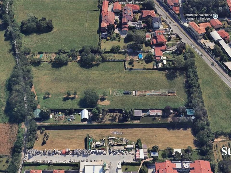Helårsgrund i Seregno, Monza and Brianza - foto 4