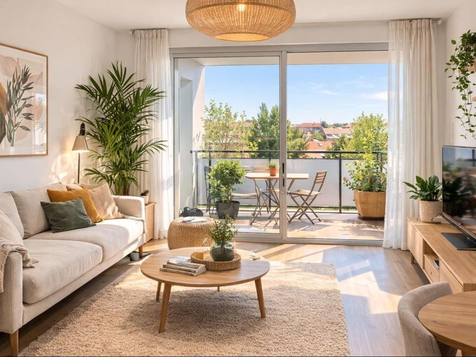 Lejlighed i Toulouse, Haute-Garonne - foto 1