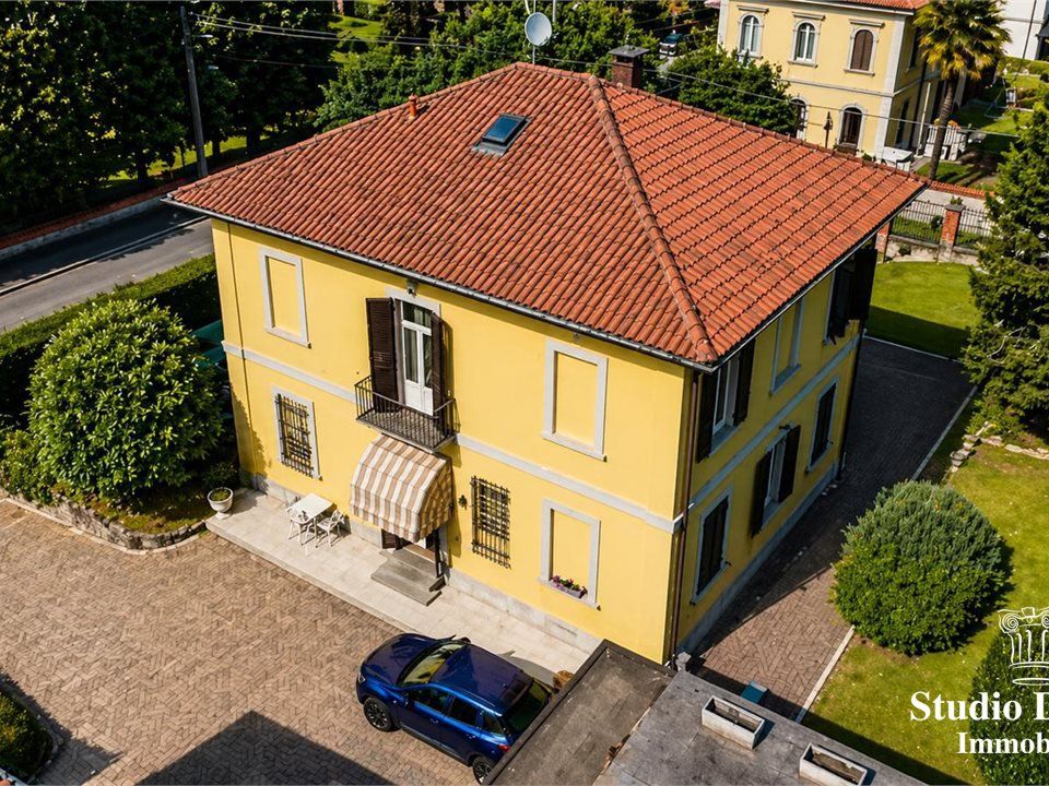 Villa i Carate Brianza, Monza and Brianza - bilde 3