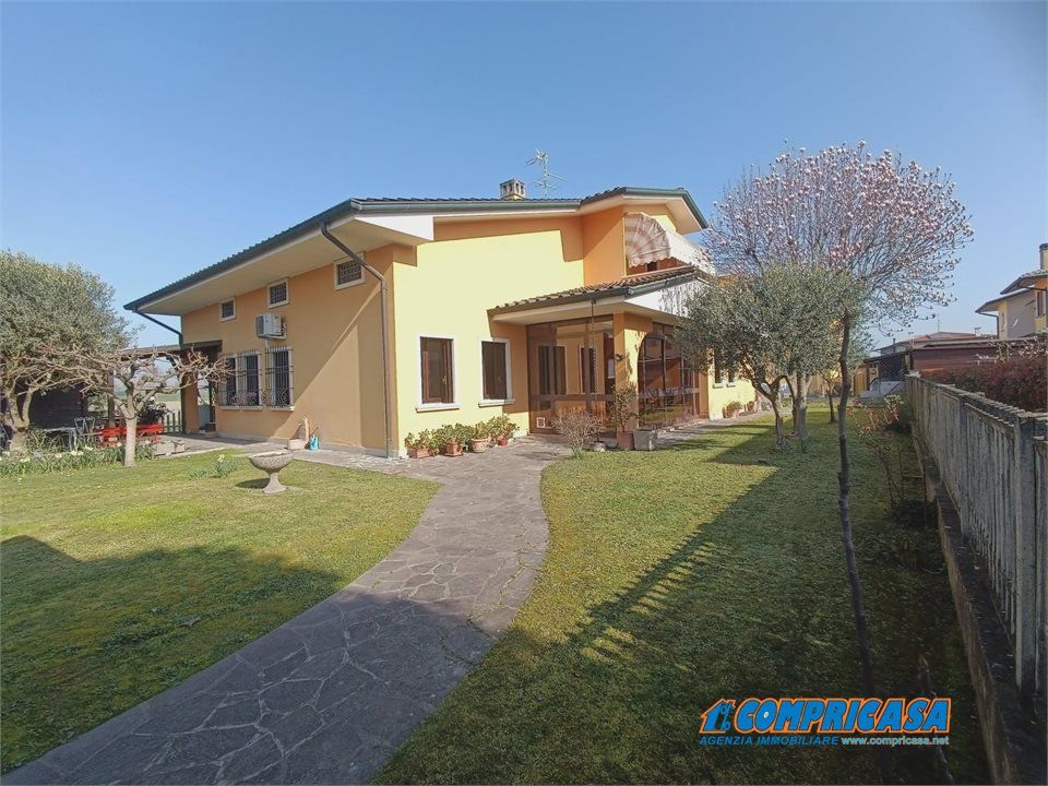 Villa i Montagnana, Padua - foto 1