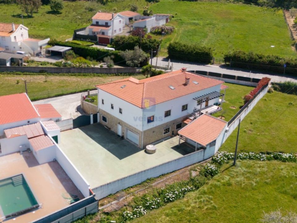 Villa i Caldas da Rainha, Leiria - foto 3