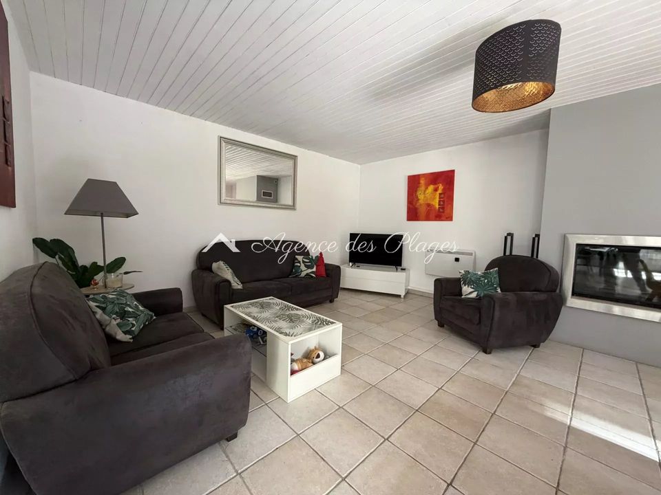 Villa i Meschers-sur-Gironde, Charente-Maritime - foto 2