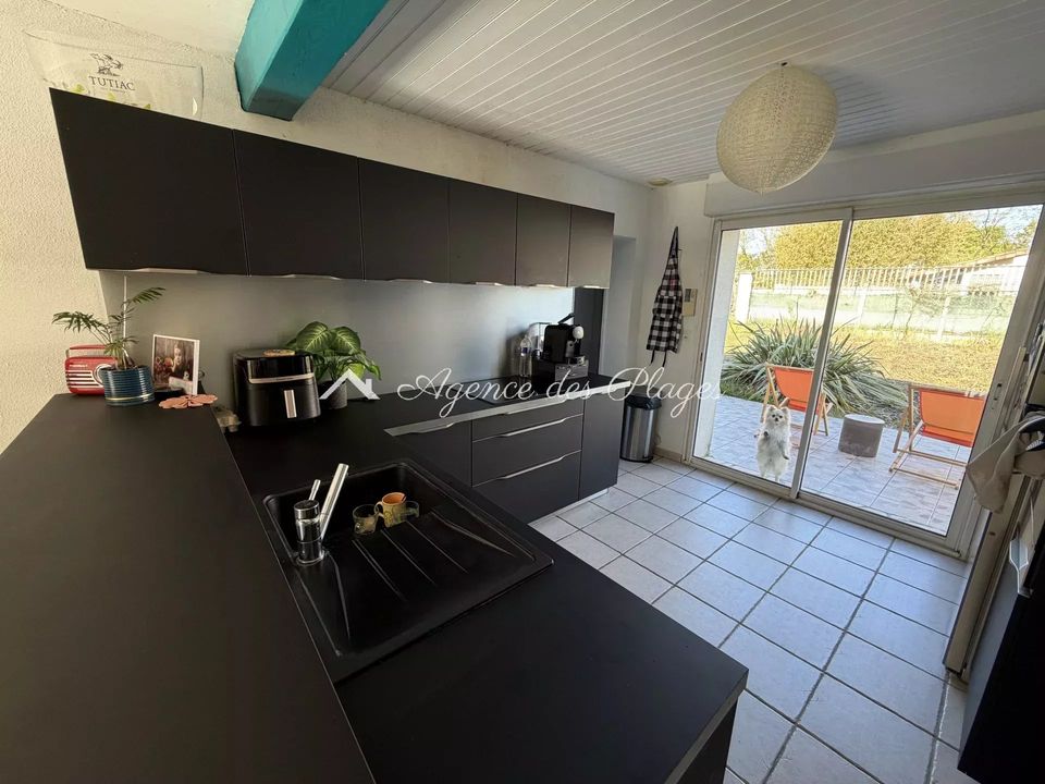 Villa i Meschers-sur-Gironde, Charente-Maritime - foto 4