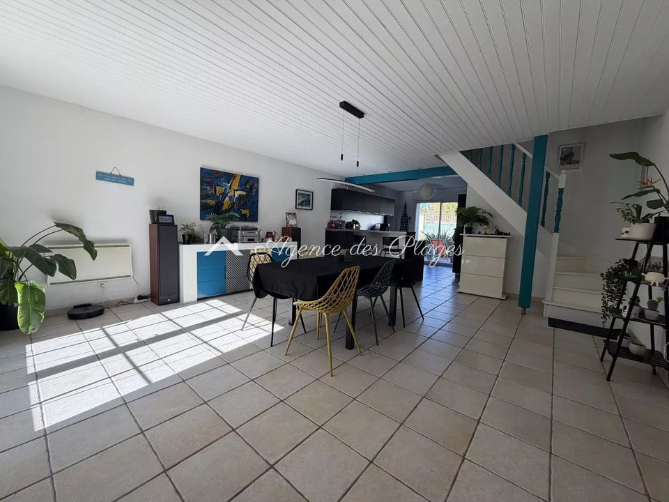 Villa i Meschers-sur-Gironde, Charente-Maritime - foto 5