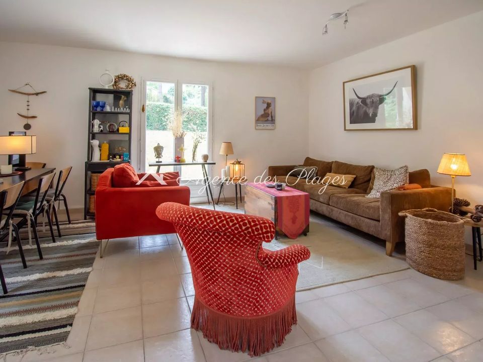 Villa i Meschers-sur-Gironde, Charente-Maritime - foto 2