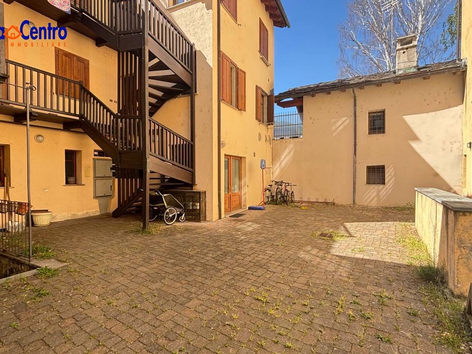Lejlighed i Aosta, Aosta Valley - foto 1