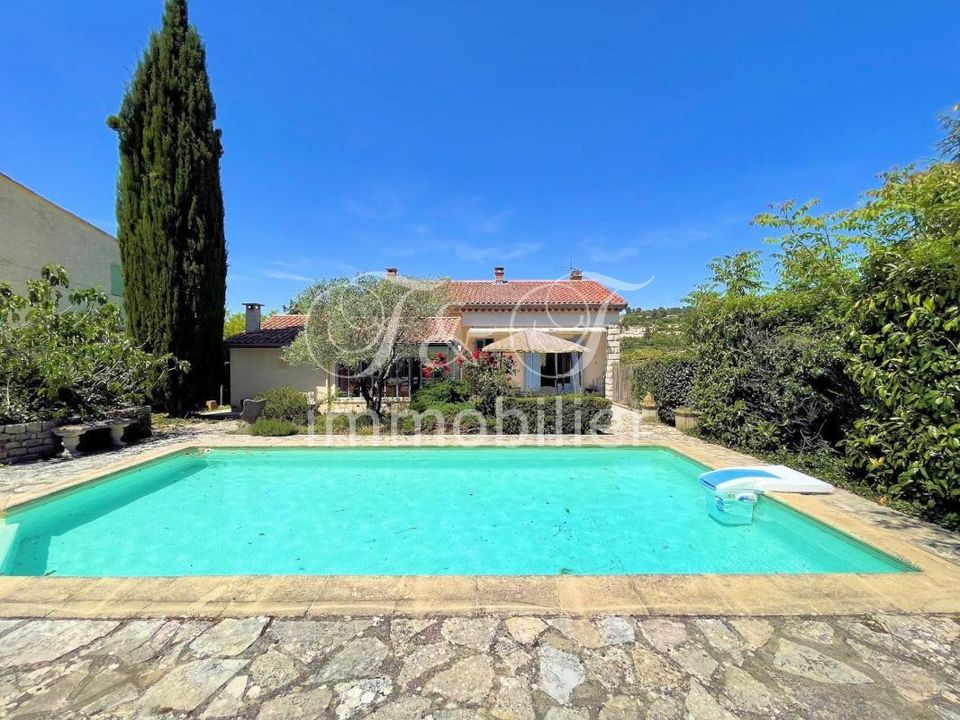 Villa i Apt, Vaucluse - foto 1