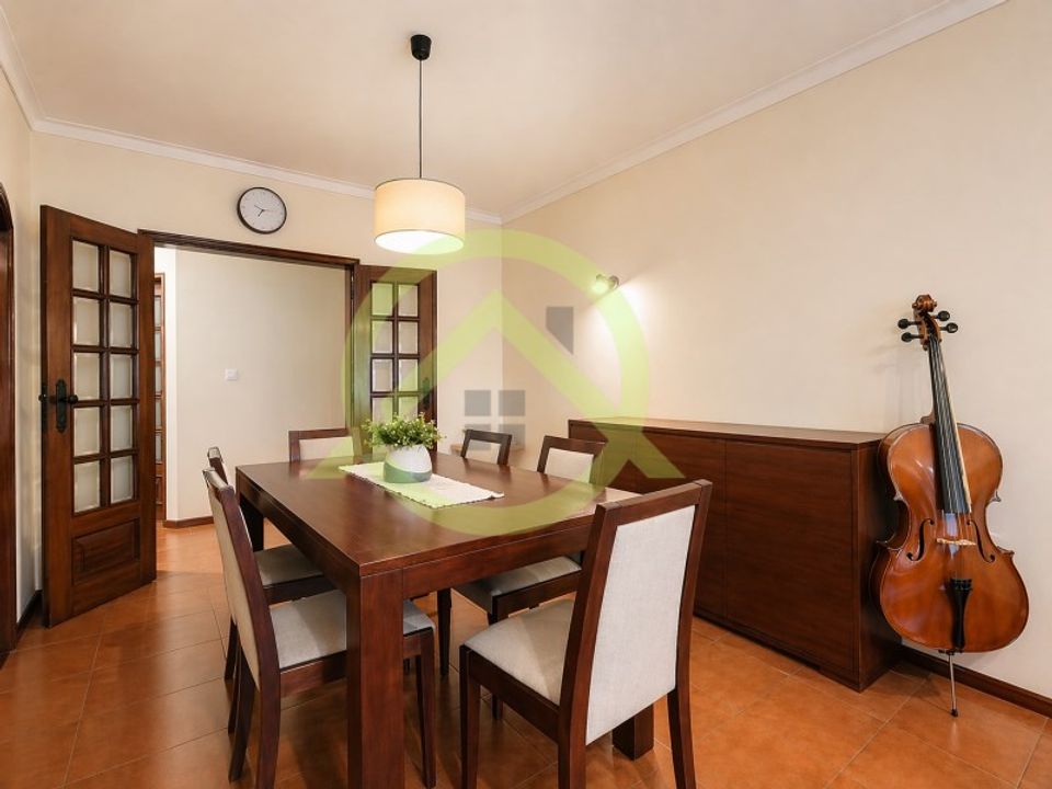 Villa i Oia, Aveiro - foto 1