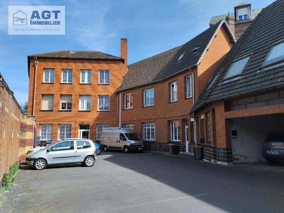 Studio i Beauvais, Oise - foto 1