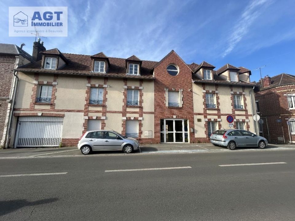 Apartamento en Beauvais, Oise - foto 1