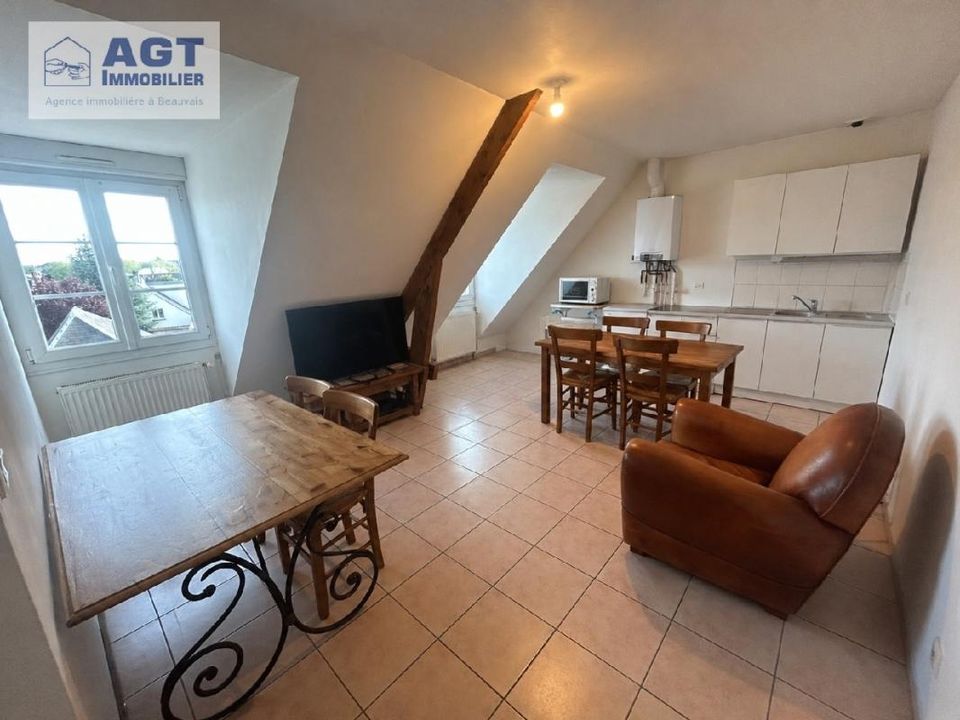 Apartamento en Beauvais, Oise - foto 2