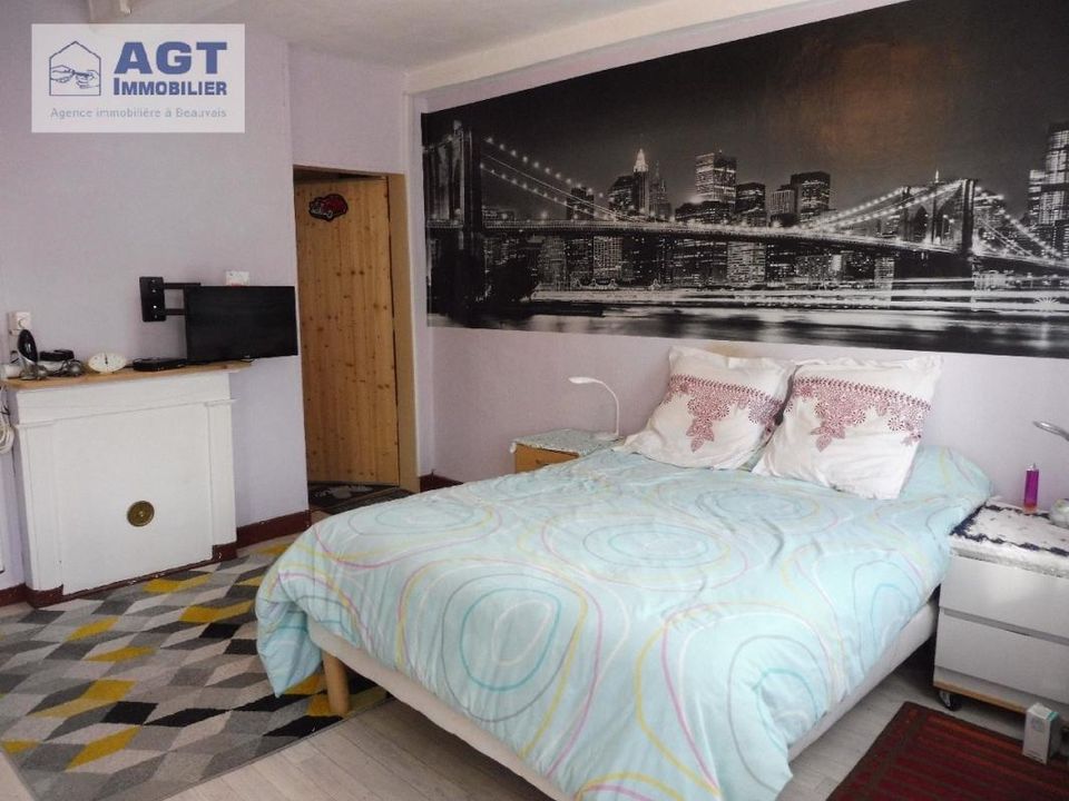 Landsbyhus i Marseille-en-Beauvaisis, Oise - foto 1