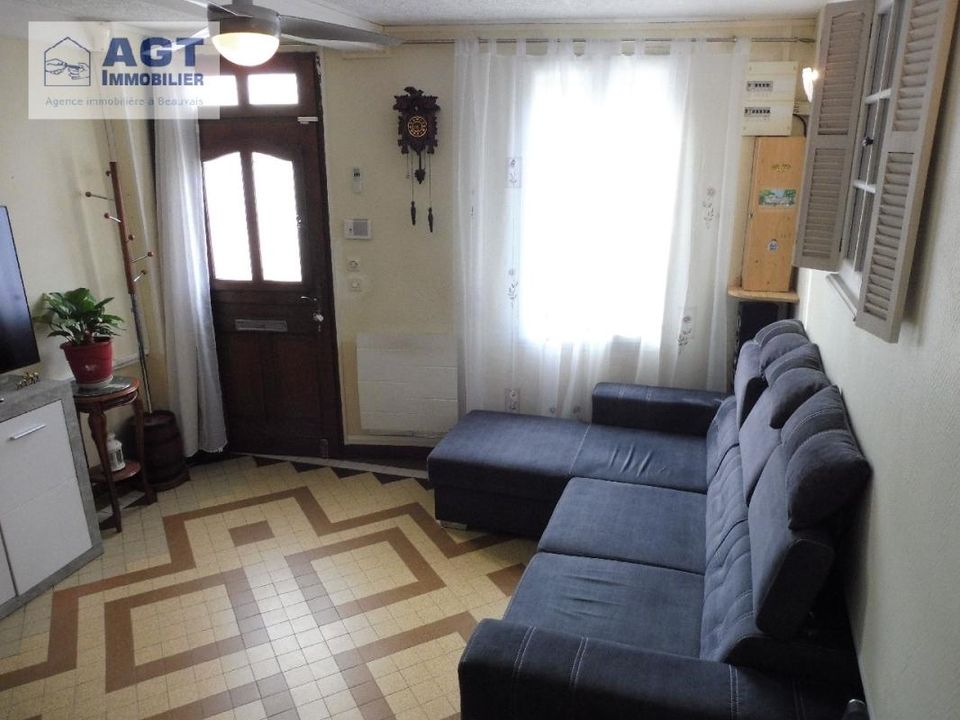 Landsbyhus i Marseille-en-Beauvaisis, Oise - foto 2