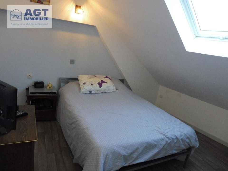 Landsbyhus i Marseille-en-Beauvaisis, Oise - foto 5