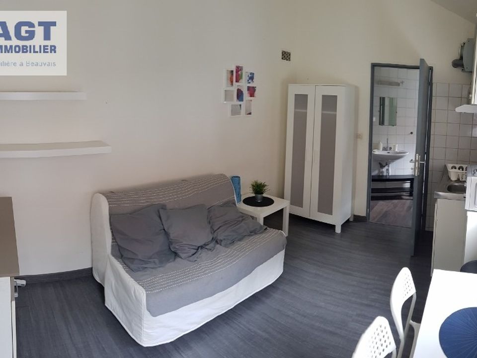 Studio i Beauvais, Oise - bilde 1