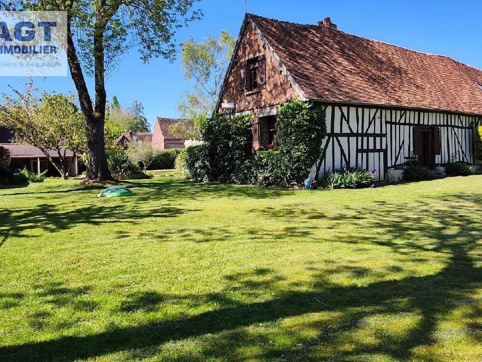 Villa i Beauvais, Oise - bilde 2