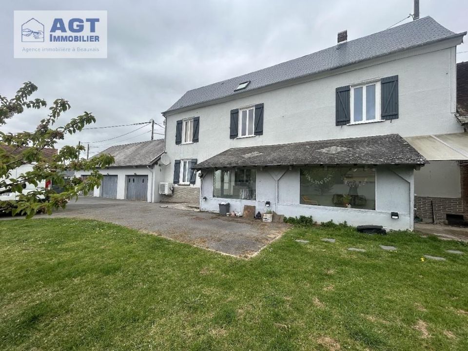 Villa i Saint-Omer-en-Chaussee, Oise - foto 1