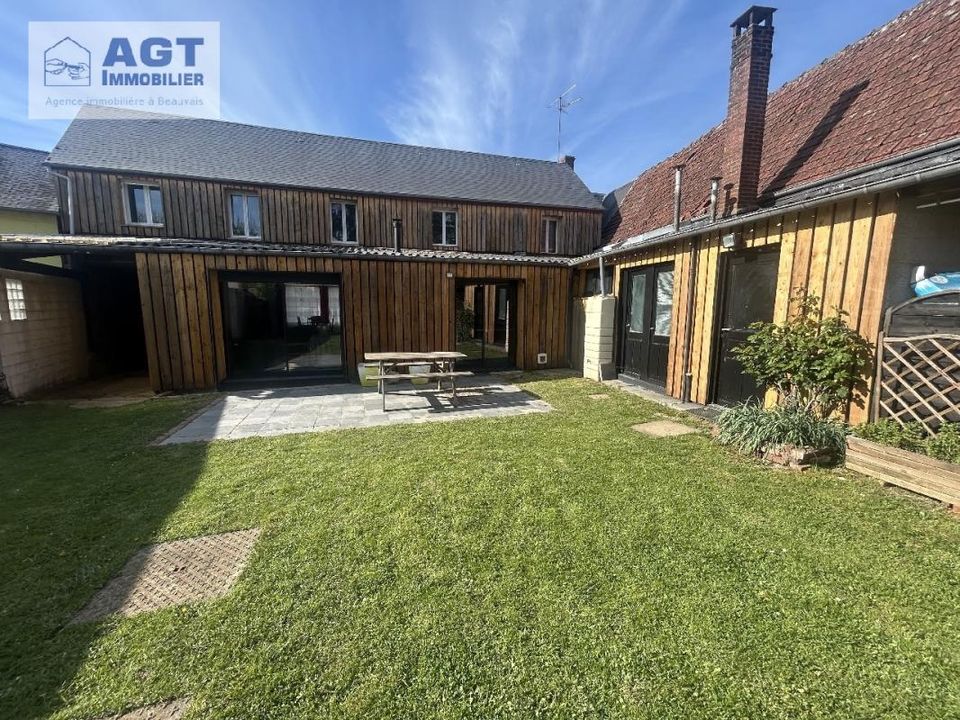 Villa i Crevecoeur-le-Grand, Oise - foto 1
