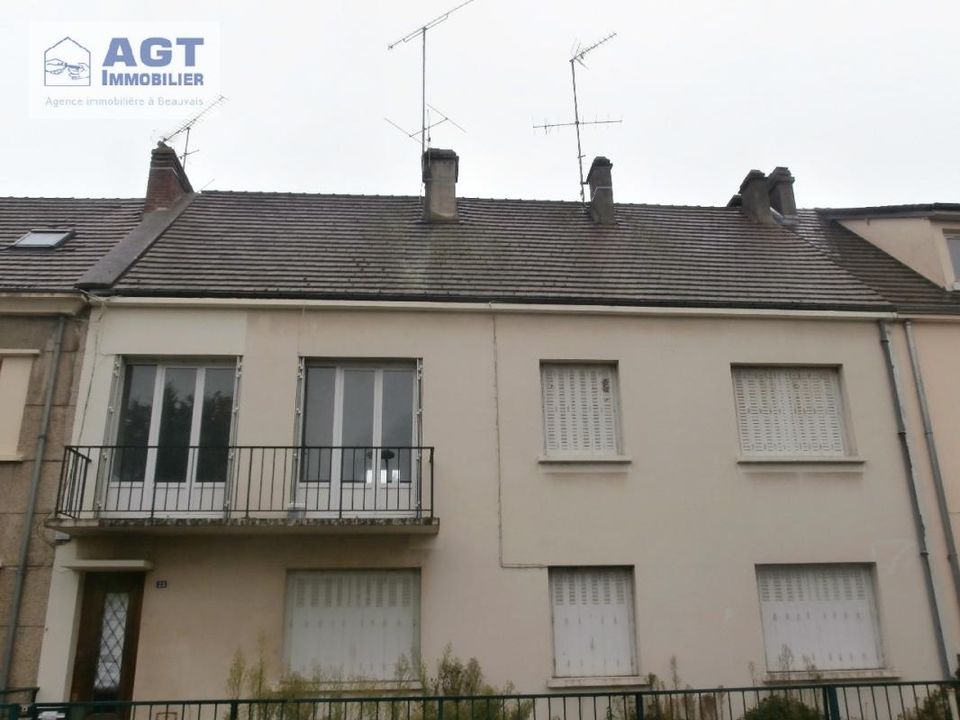 Lejlighed i Beauvais, Oise - foto 1