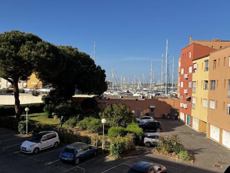 Studio i Le Cap D'Agde, Herault - bilde 1