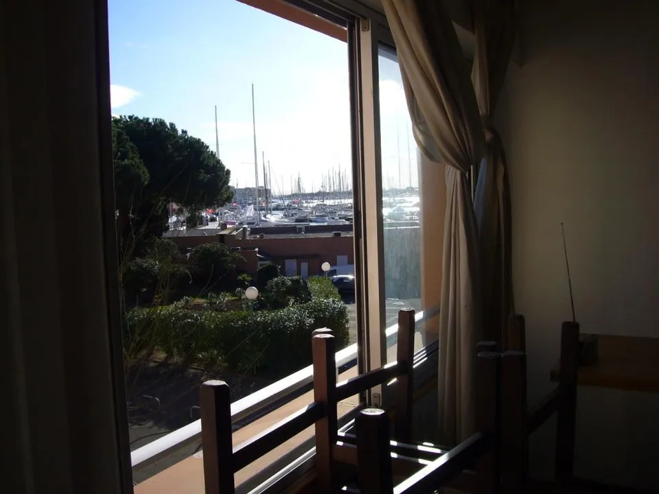 Studio i Le Cap D'Agde, Herault - bilde 3