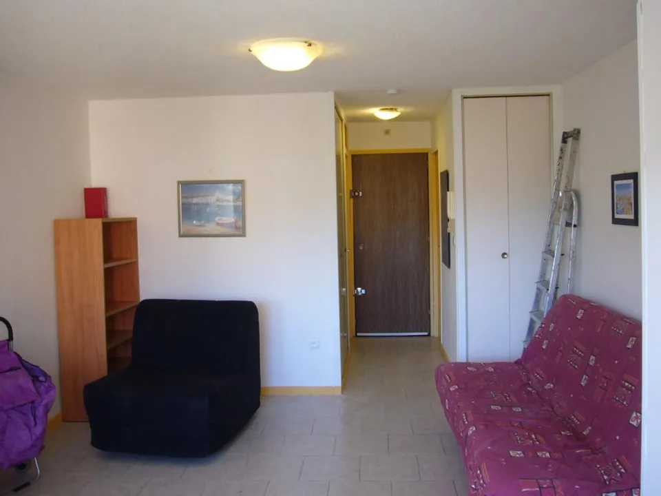Studio i Le Cap D'Agde, Herault - bilde 4
