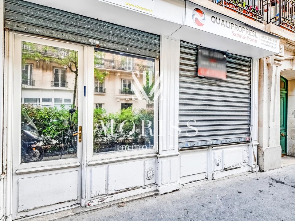 L'establiment comercial a Paris, Paris - foto 2