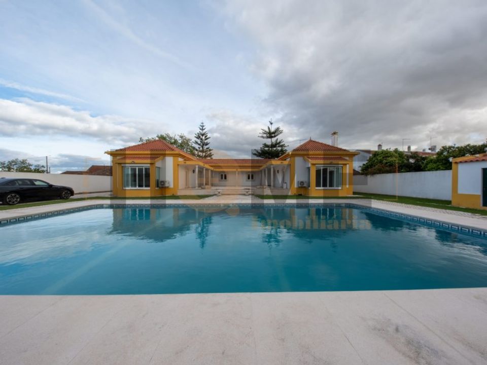 Villa i Benfica do Ribatejo, Santarem - foto 1
