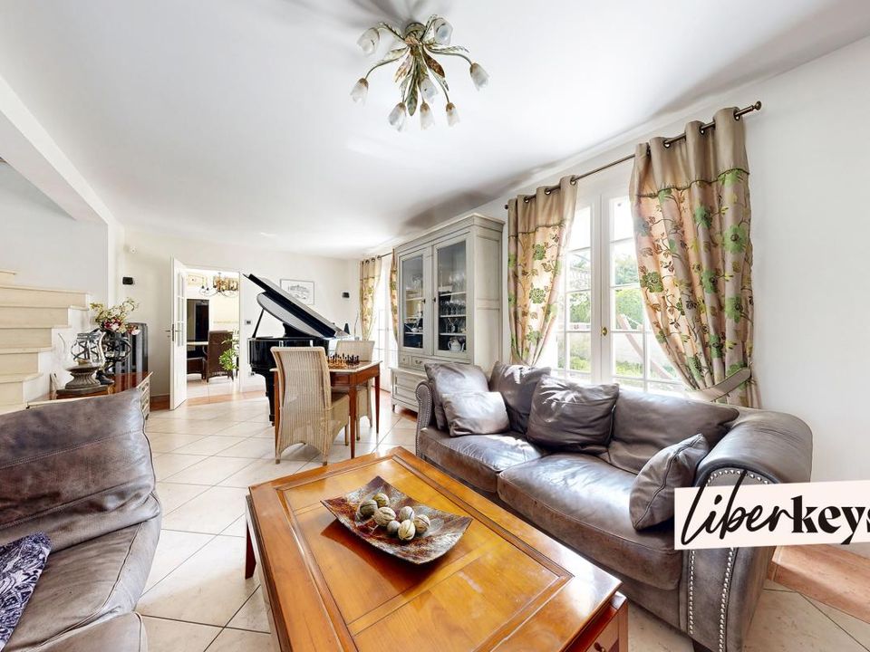 Villa i Mareuil-les-Meaux, Seine-et-Marne - foto 3