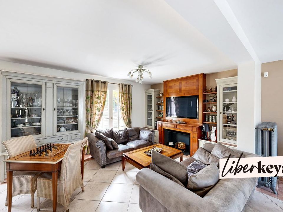 Villa i Mareuil-les-Meaux, Seine-et-Marne - foto 4