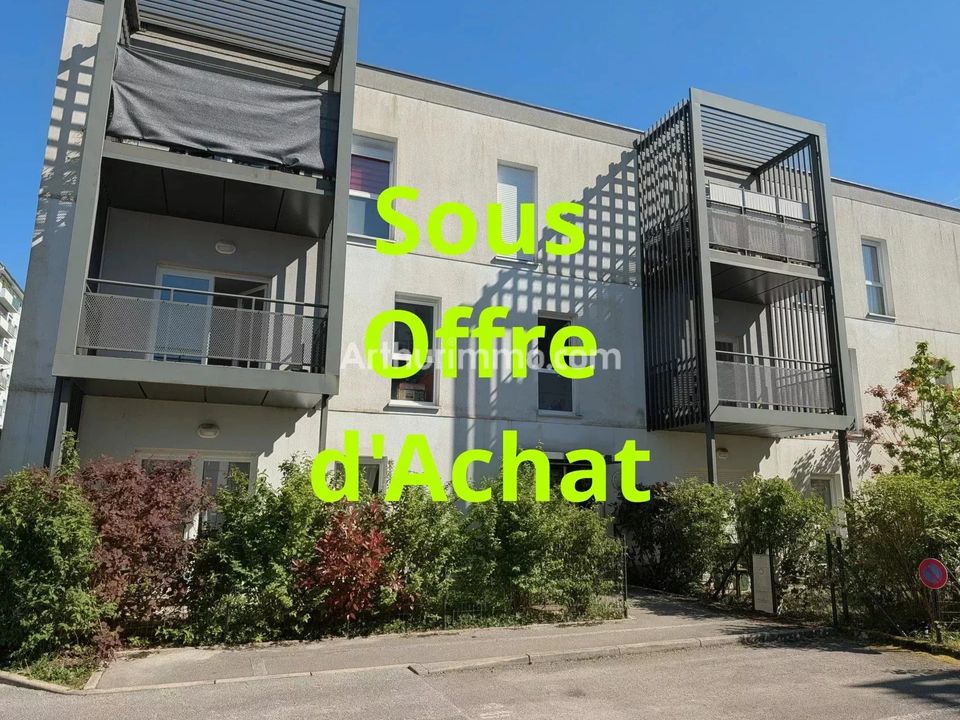 Apartamento en Besancon, Doubs - foto 1