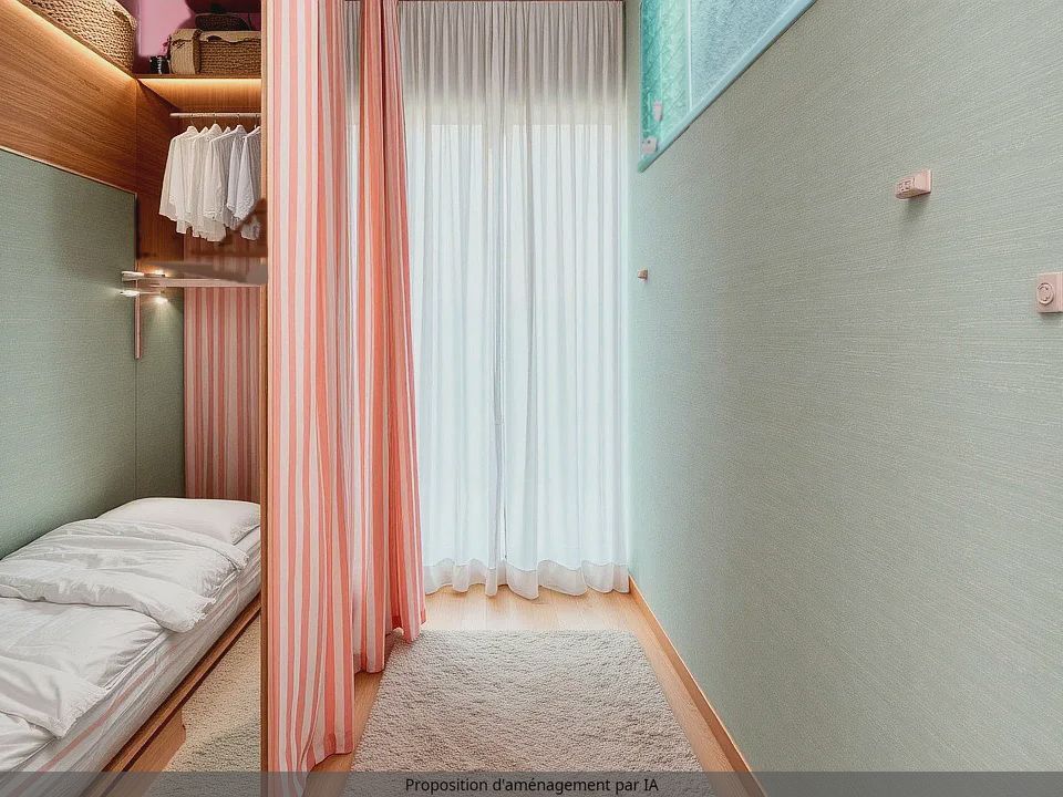 Studio i Cassis, Bouches-du-Rhone - foto 3