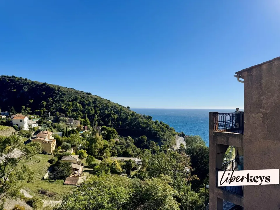 Studio i Eze, Alpes-Maritimes - foto 2