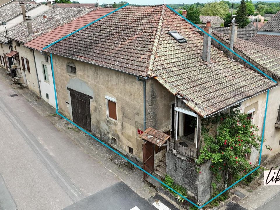 Herregård i Farges-lès-Mâcon, Saone-et-Loire - bilde 1