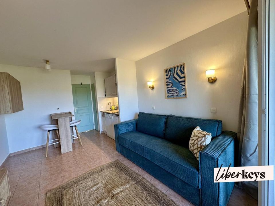 Lejlighed i Roquebrune-sur-Argens, Var - foto 1