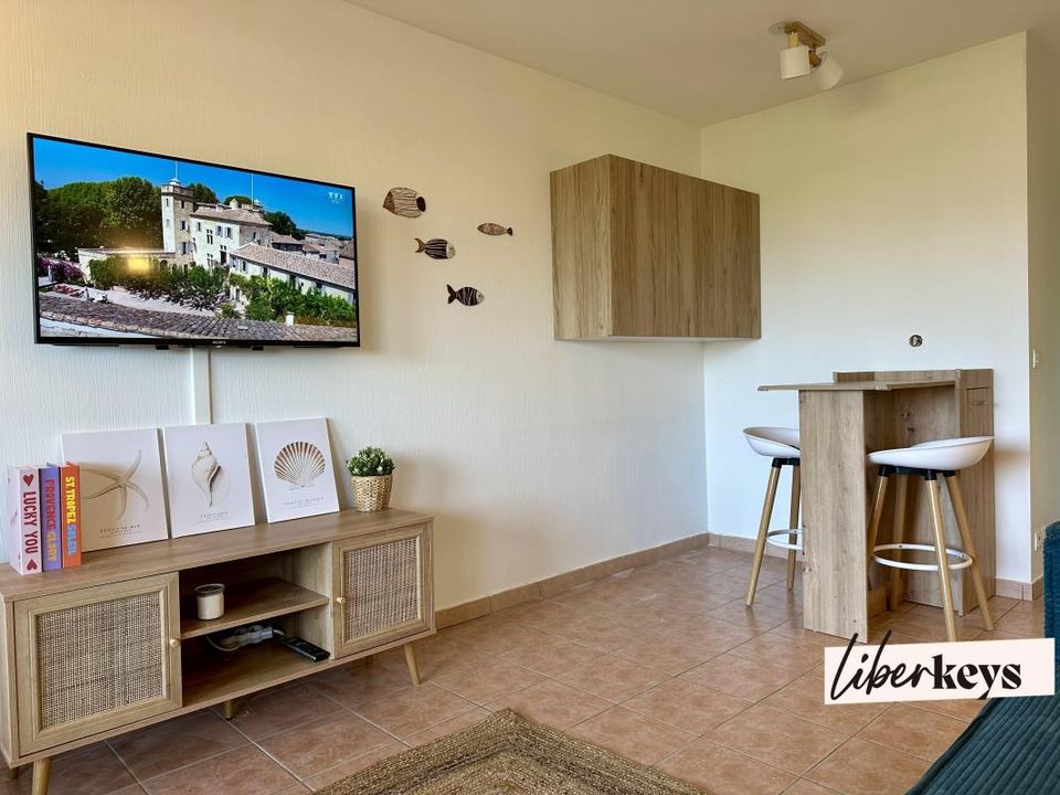 Lejlighed i Roquebrune-sur-Argens, Var - foto 2