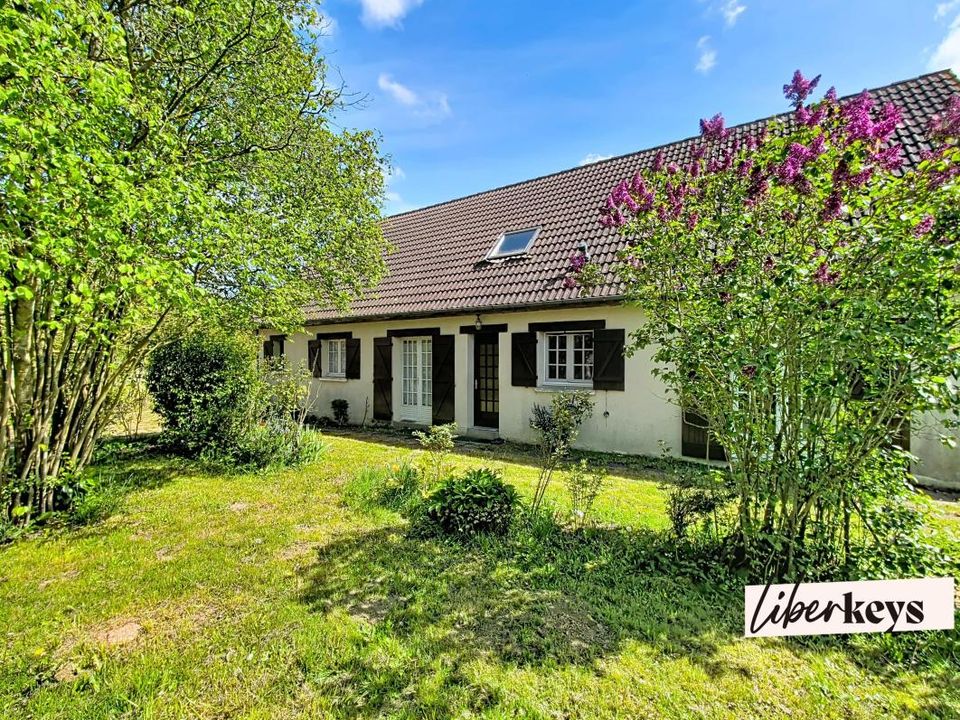 Landejendom i Chandai, Orne - foto 1