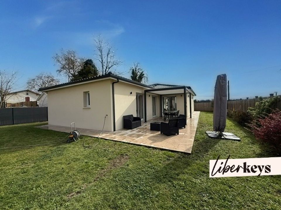 Villa i Saint-Medard-d'Eyrans, Gironde - foto 2