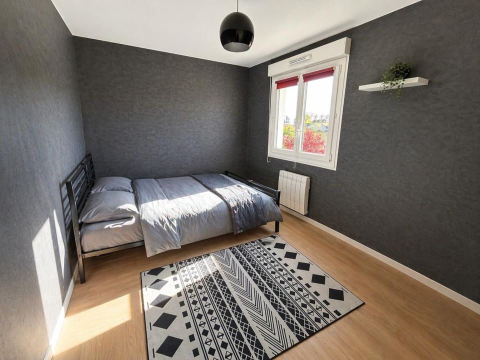 Apartament a Dijon, Cote-d'Or - foto 5