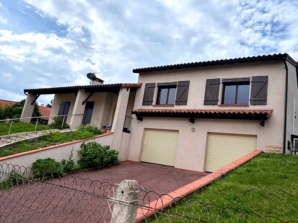 Villa i Auzeville-Tolosane, Haute-Garonne - foto 1