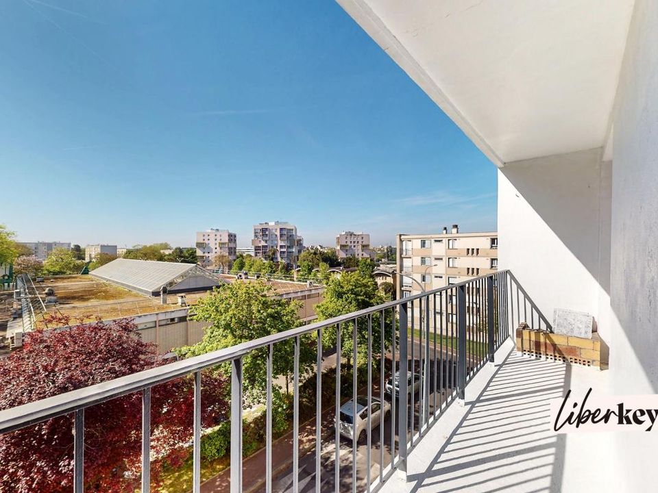 Lejlighed i Créteil, Val-de-Marne - foto 3