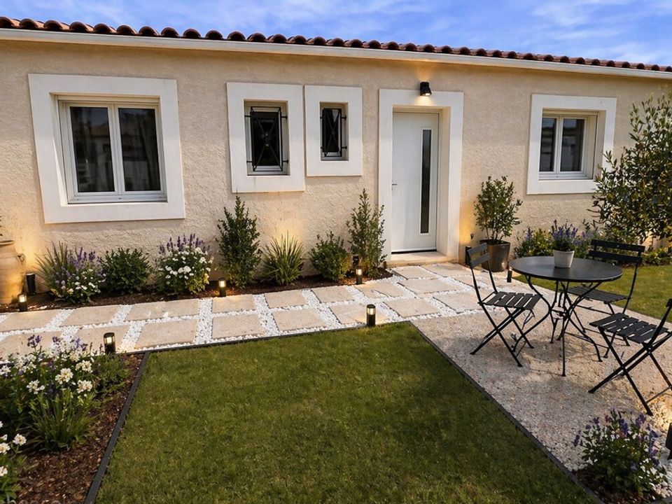 Villa i Bize-Minervois, Aude - foto 1
