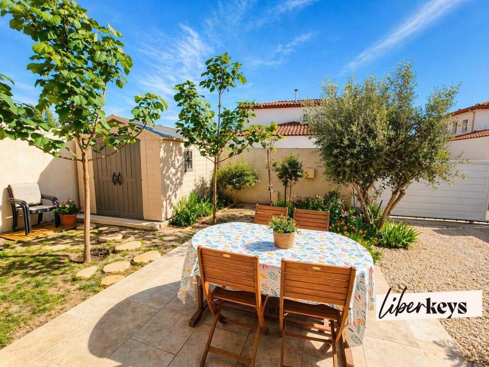 Villa i Marignane, Bouches-du-Rhone - foto 5