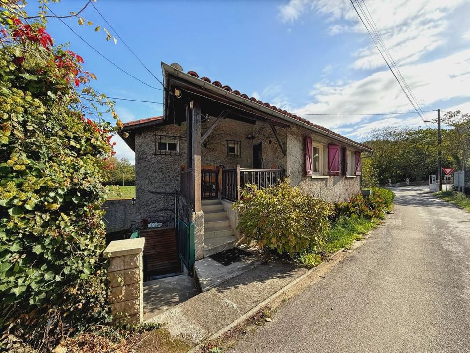 Landejendom i Pailhes, Ariege - foto 2